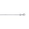 Chaîne Maille Gourmette Argent 925 - Bijoux en Ligne Kara Bijoux