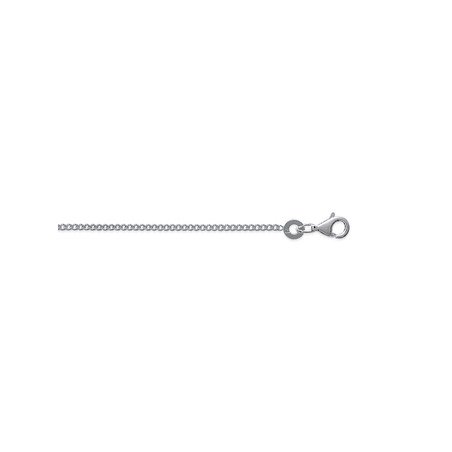 Chaîne Maille Forçat en Argent 925 | Kara Bijoux