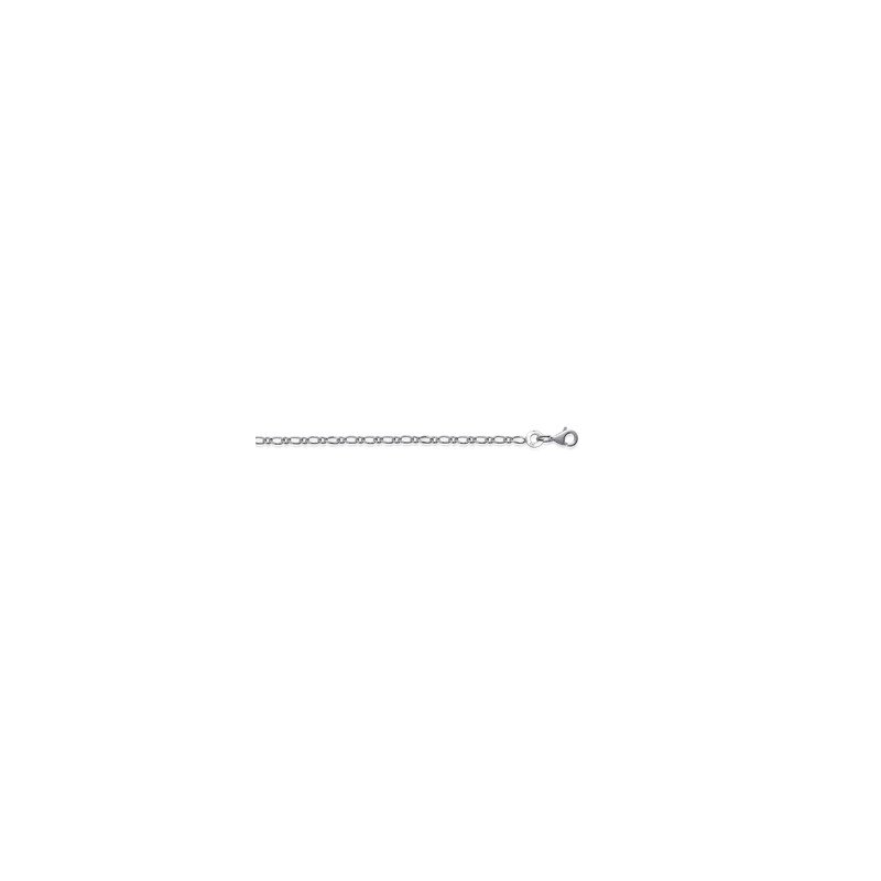 Chaîne en Argent 925 Maille Fantaisie - Kara Bijoux