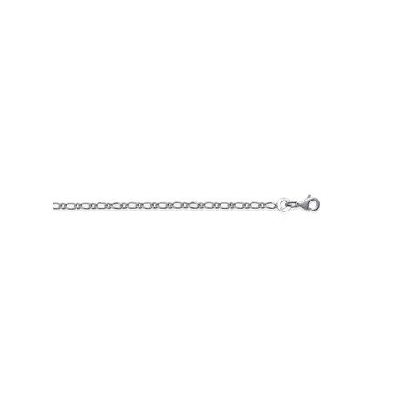 Chaîne en Argent 925 Maille Fantaisie - Kara Bijoux