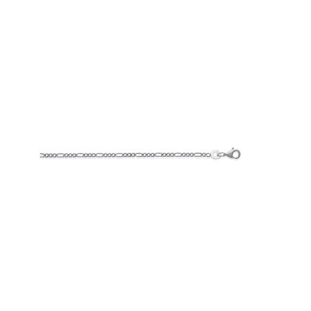 Chaîne Figaro en Argent 925 - Kara Bijoux