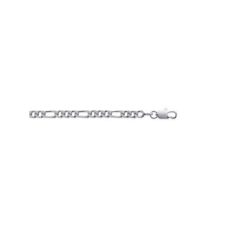 Chaîne Figaro en Argent 925 - Bijou Élégant | Kara Bijoux