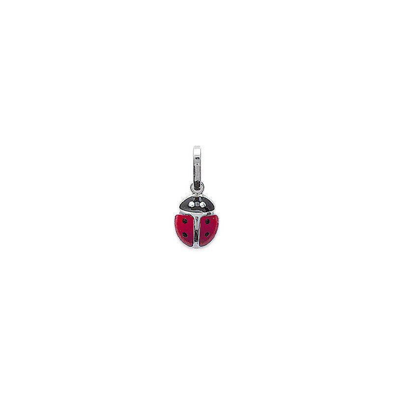 PENDENTIF ARGENT 925 LAQUE