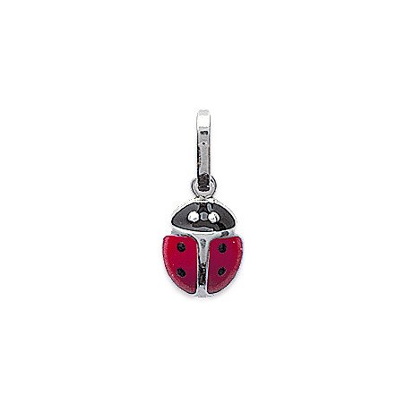 PENDENTIF ARGENT 925 LAQUE