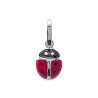 PENDENTIF ARGENT 925 LAQUE