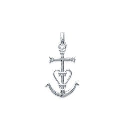 PENDENTIF ARGENT 925