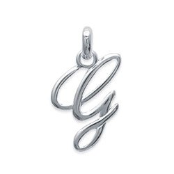 PENDENTIF ARGENT 925