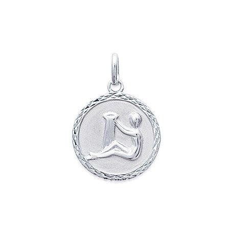 PENDENTIF ARGENT 925 RHODIE