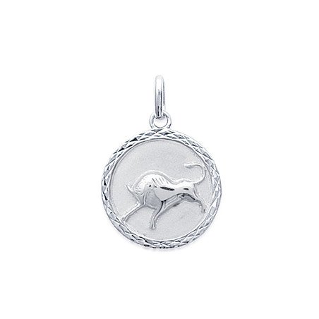 PENDENTIF ARGENT 925 RHODIE