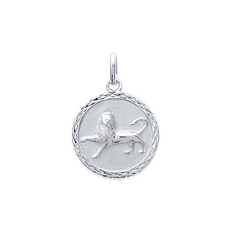 PENDENTIF ARGENT 925 RHODIE