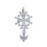 PENDENTIF ARGENT 925