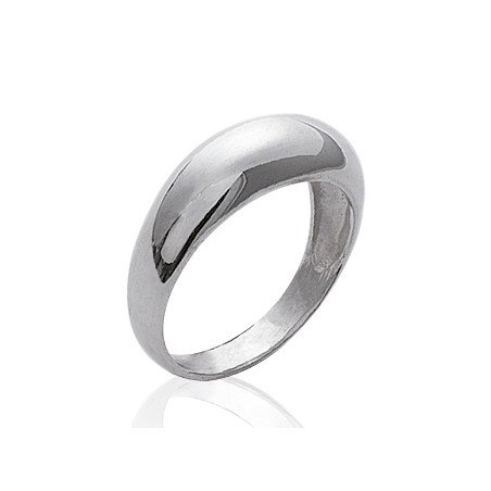 Bague Dôme Argent 925 - Bijou Élégant | Kara Bijoux