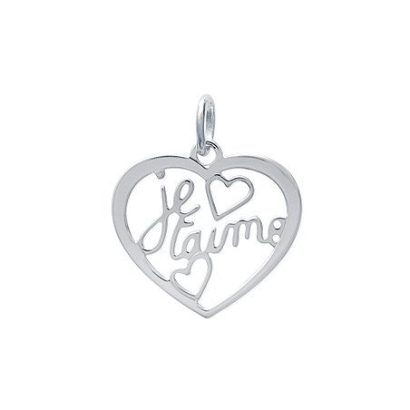 PENDENTIF ARGENT 925