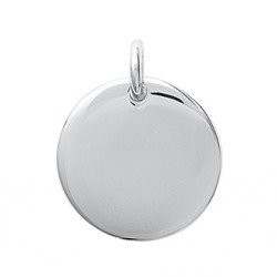 PENDENTIF ACIER