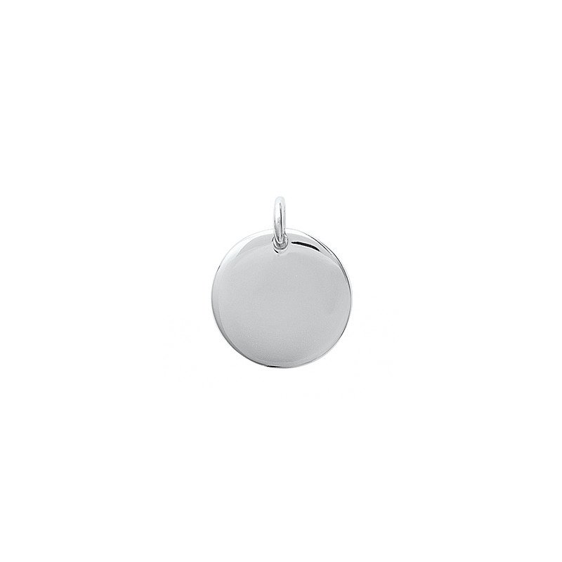 PENDENTIF ACIER