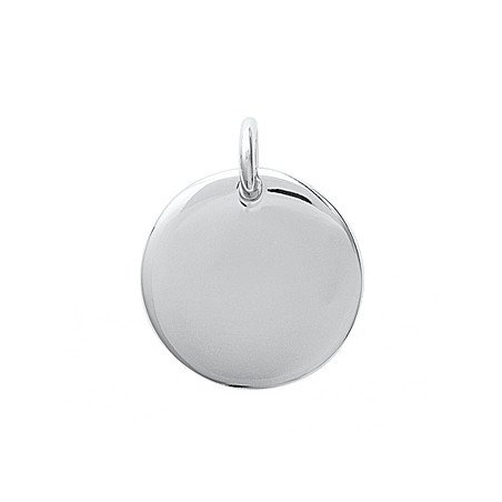 PENDENTIF ACIER