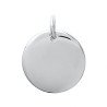 PENDENTIF ACIER