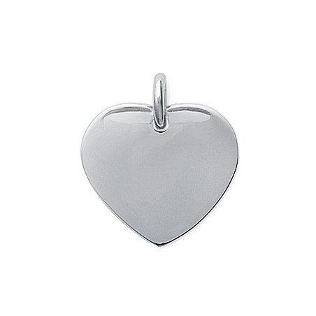 PENDENTIF ACIER