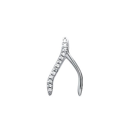 PENDENTIF ARGENT 925 RHODIE OZ
