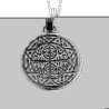PENDENTIF ARGENT 925