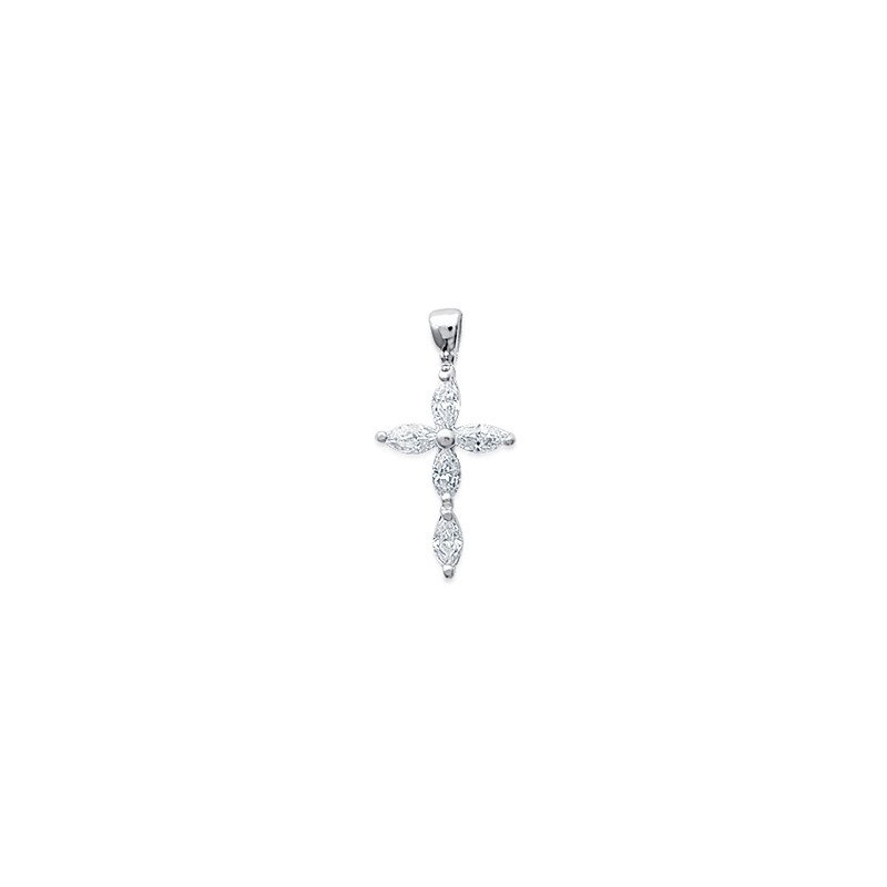 PENDENTIF ARGENT 925 RHODIE OZ