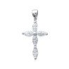 PENDENTIF ARGENT 925 RHODIE OZ