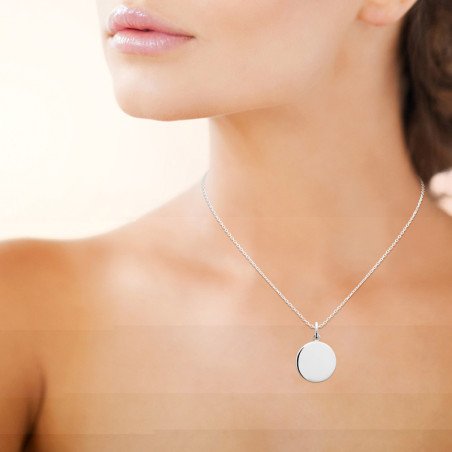 PENDENTIF ARGENT 925