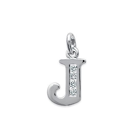 PENDENTIF ARGENT 925 RHODIE OZ