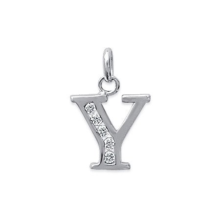 PENDENTIF ARGENT 925 RHODIE OZ