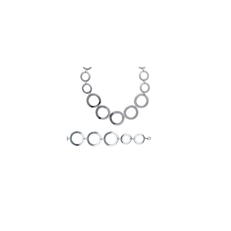COLLIER ACIER