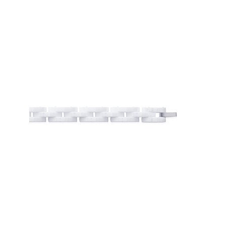 BRACELET ACIER CERAMIQUE