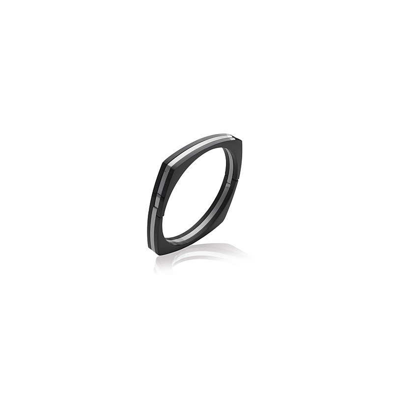 JONC ACIER RUTHENIUM