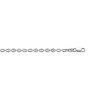 Chaîne Argent 925 Maillons Facettés - Kara Bijoux