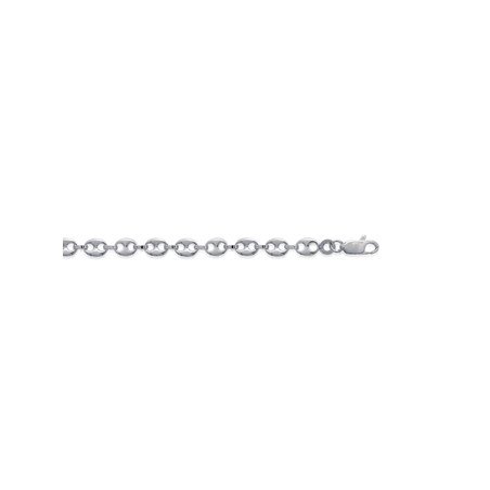 Bracelet Grain de Café en Argent 925 - Kara Bijoux