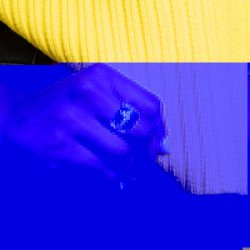 BAGUE ARGENT 925 RHODIE OZ