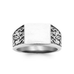 BAGUE ARGENT 925