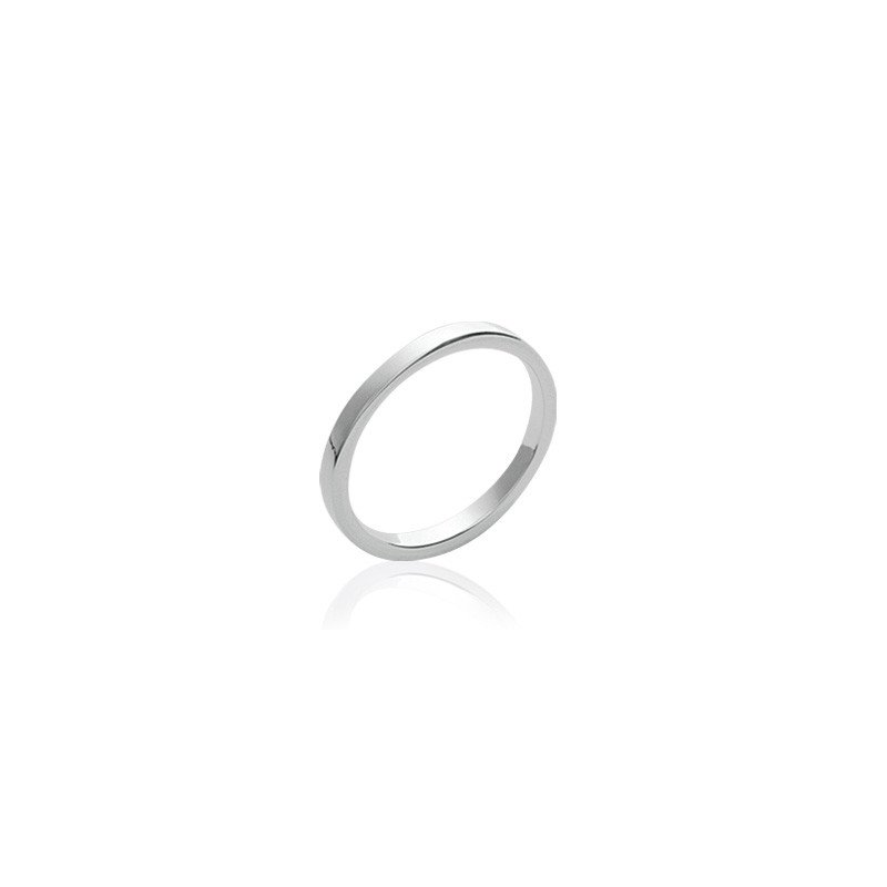 Bague Vague en Argent 925 - Élégance Discrète | Kara Bijoux