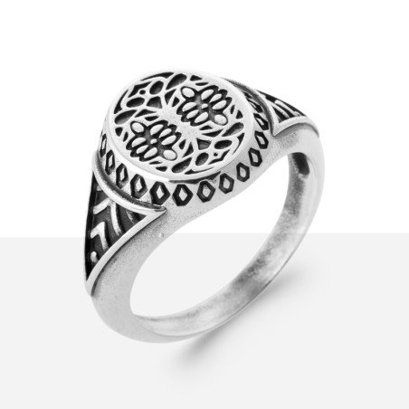 BAGUE ARGENT 925