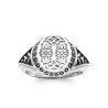 BAGUE ARGENT 925