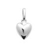 Pendentif Cœur Brillant Argent 925 - Bijoux Élégants