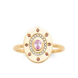 BAGUE PL-OR 750 3MIC PS