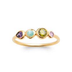 BAGUE PL-OR 750 3MIC PS
