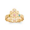 BAGUE PL-OR 750 3MIC PS