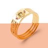 BAGUE PL-OR 750 3MIC PS