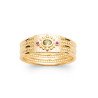 BAGUE PL-OR 750 3MIC PS