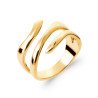 BAGUE PL-OR 750 3MIC