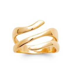 BAGUE PL-OR 750 3MIC