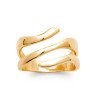 BAGUE PL-OR 750 3MIC