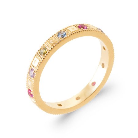 BAGUE PL-OR 750 3MIC PS