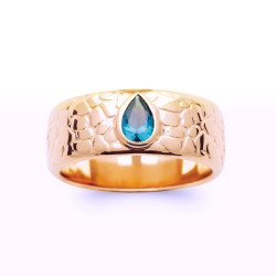 BAGUE PL-OR 750 3MIC PS